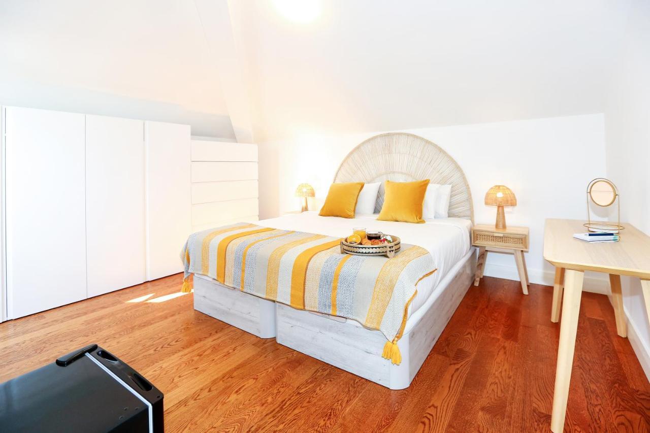 Tropical Flavour Apartment Faro Ngoại thất bức ảnh