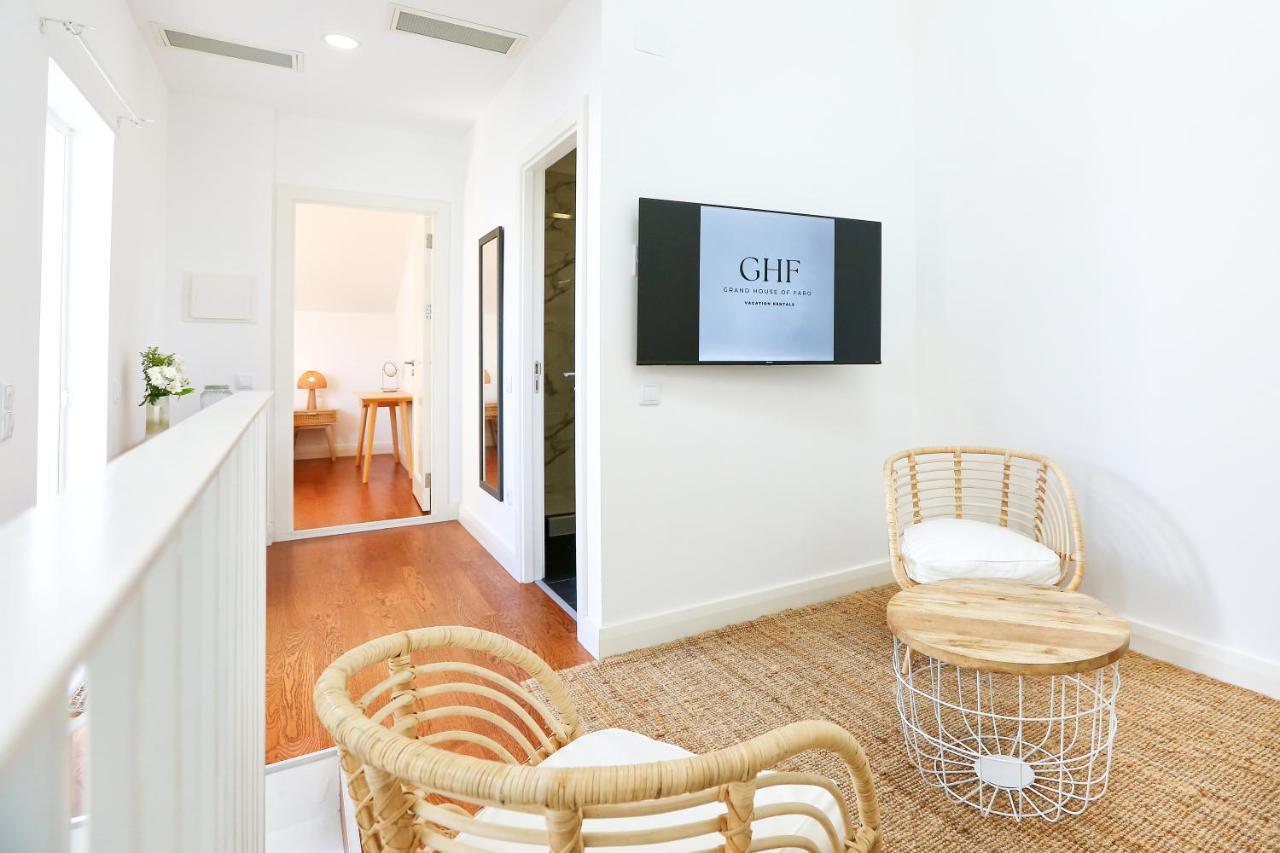Tropical Flavour Apartment Faro Ngoại thất bức ảnh