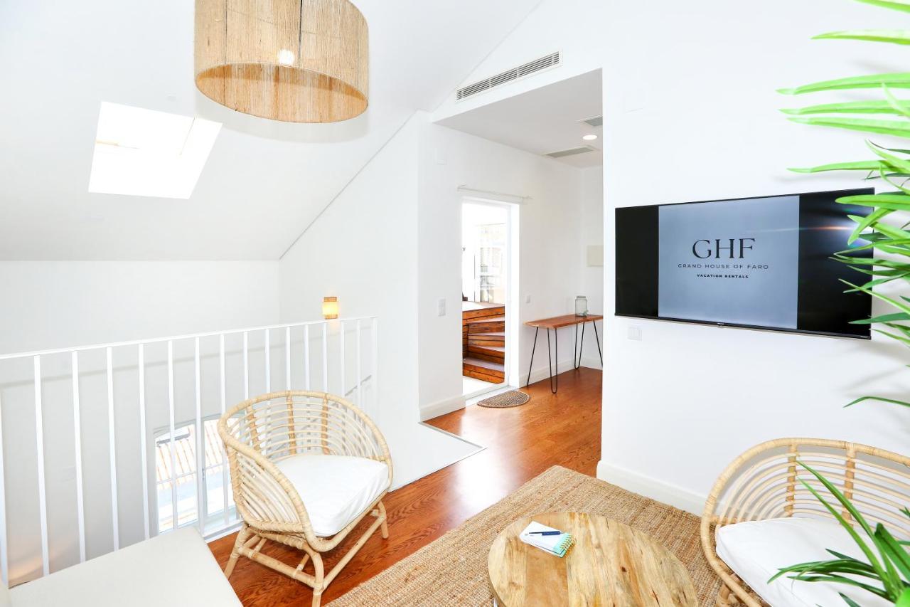 Tropical Flavour Apartment Faro Ngoại thất bức ảnh