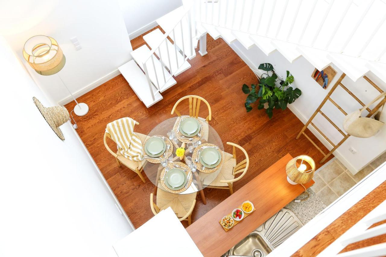 Tropical Flavour Apartment Faro Ngoại thất bức ảnh