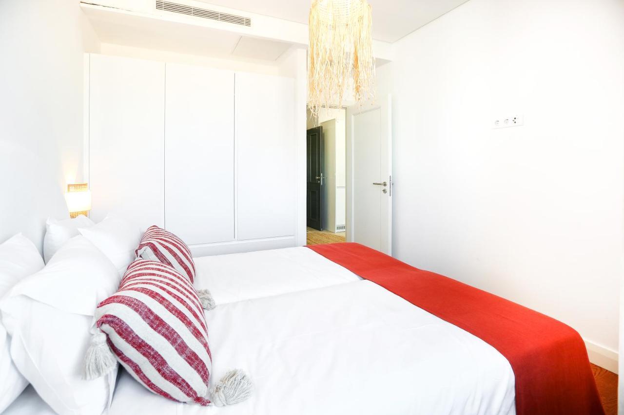 Tropical Flavour Apartment Faro Ngoại thất bức ảnh