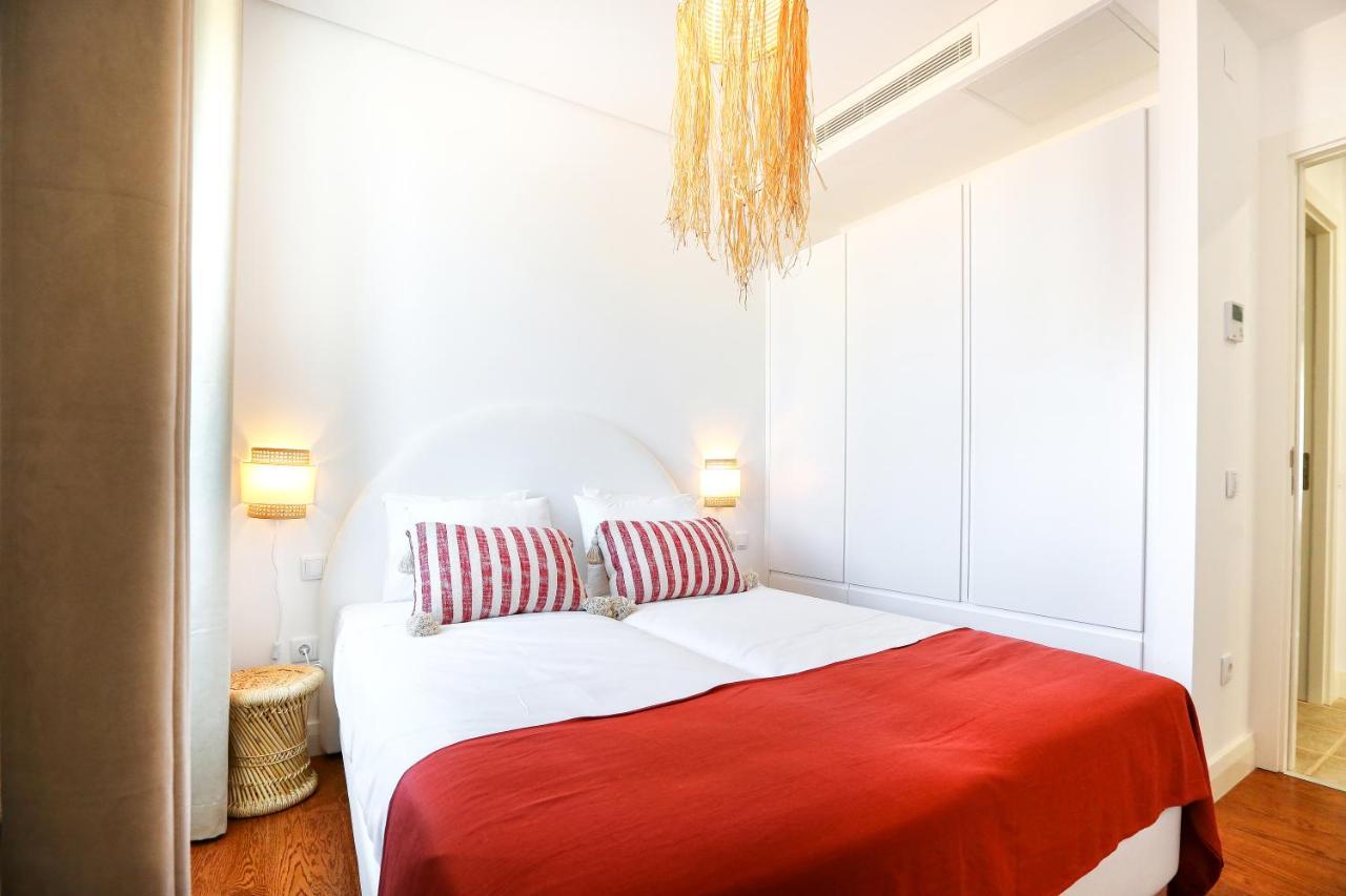 Tropical Flavour Apartment Faro Ngoại thất bức ảnh