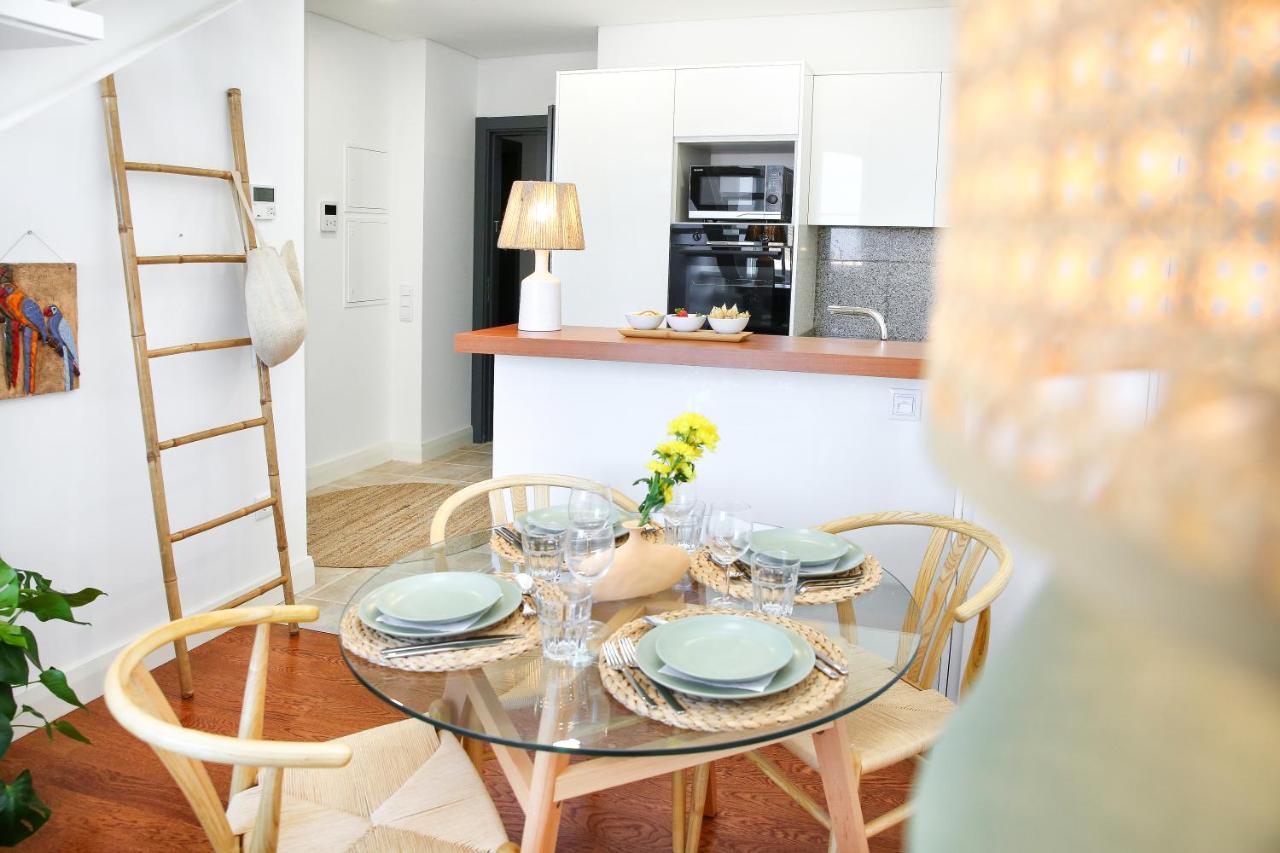 Tropical Flavour Apartment Faro Ngoại thất bức ảnh