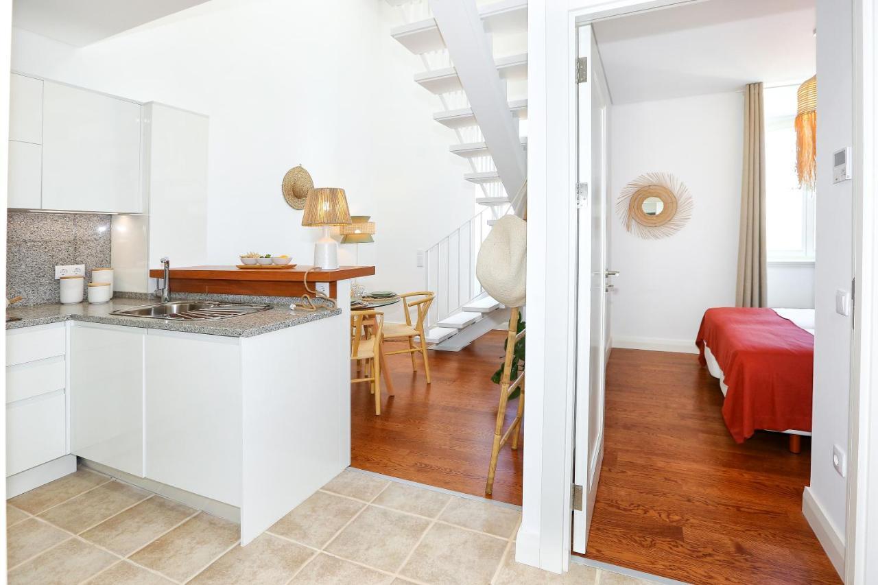 Tropical Flavour Apartment Faro Ngoại thất bức ảnh