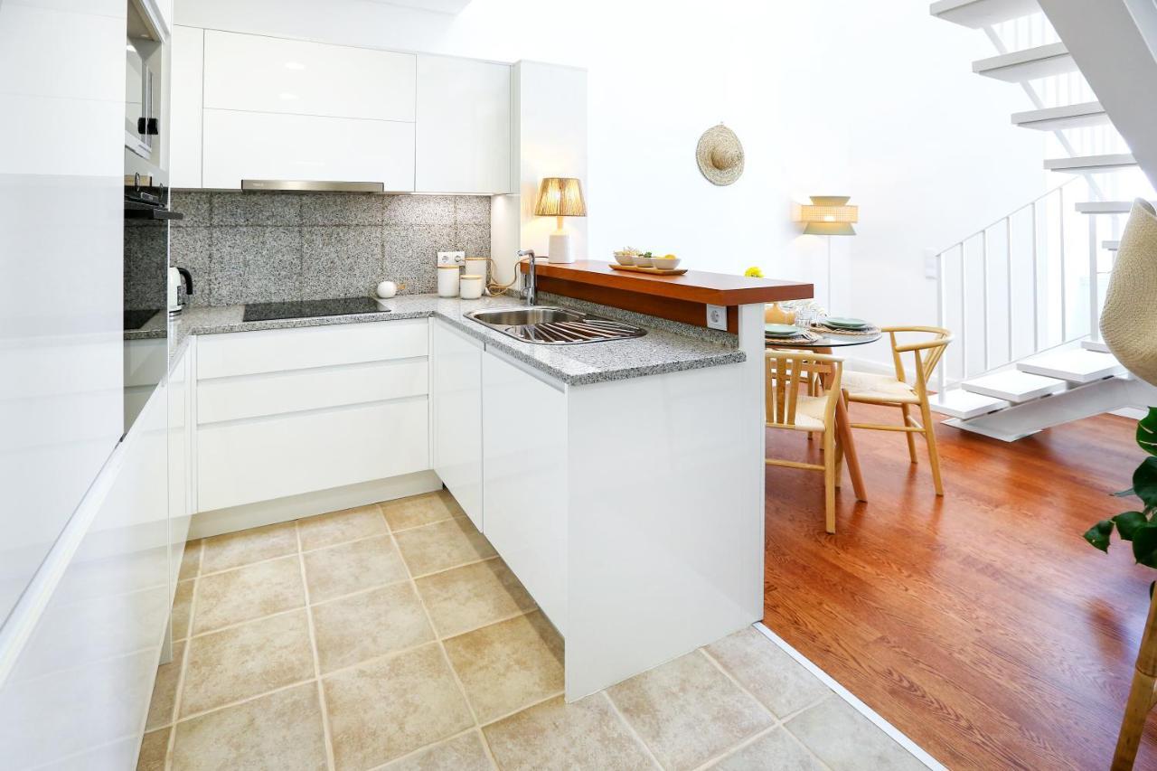 Tropical Flavour Apartment Faro Ngoại thất bức ảnh