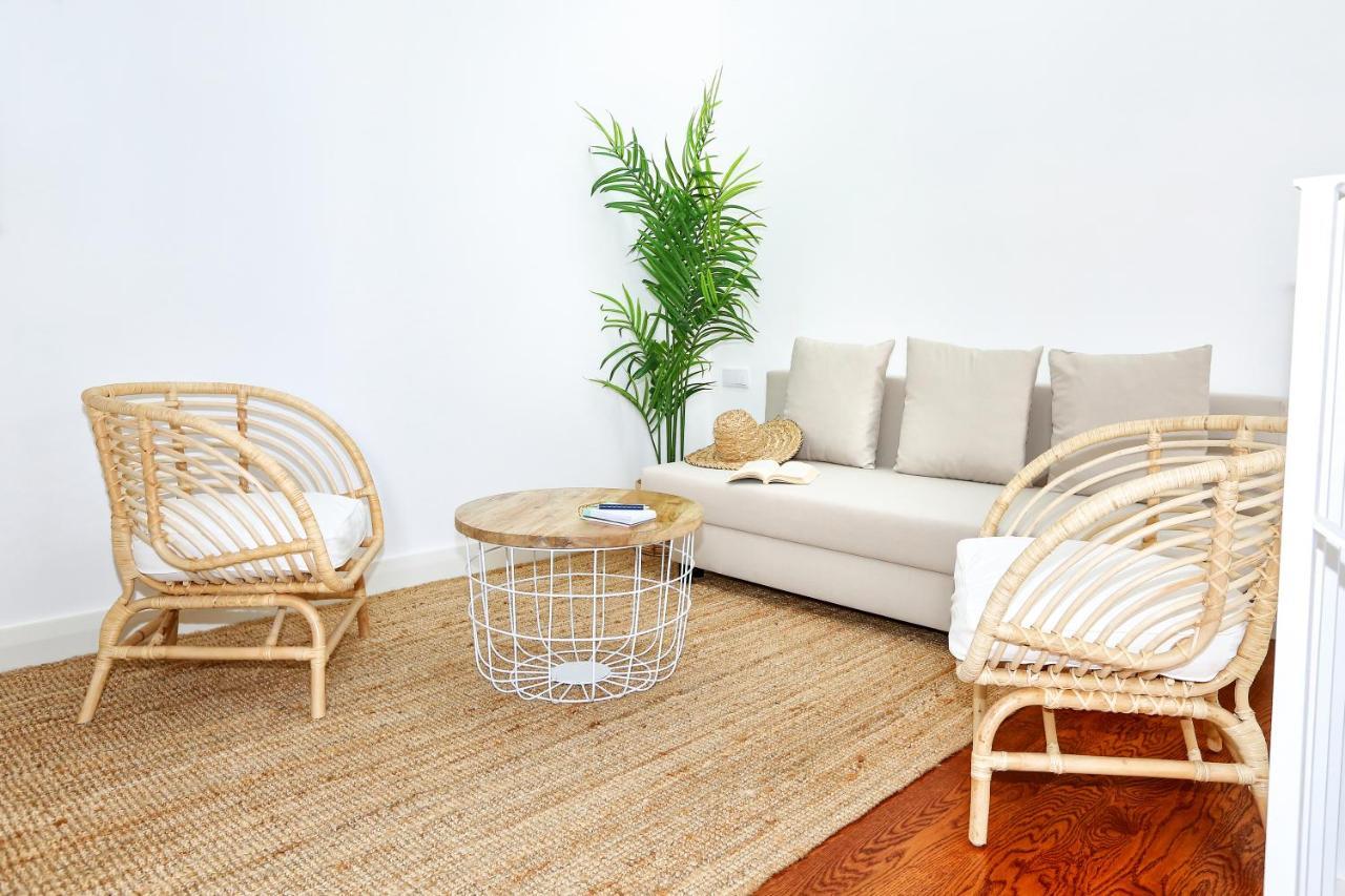Tropical Flavour Apartment Faro Ngoại thất bức ảnh