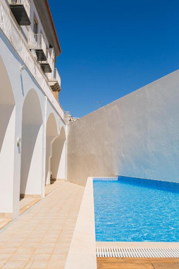 Tropical Flavour Apartment Faro Ngoại thất bức ảnh
